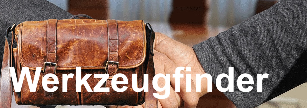 Werkzeugfinder