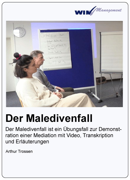 Maledivenfall